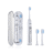 Custom Unique Personal Travel Toothbrush