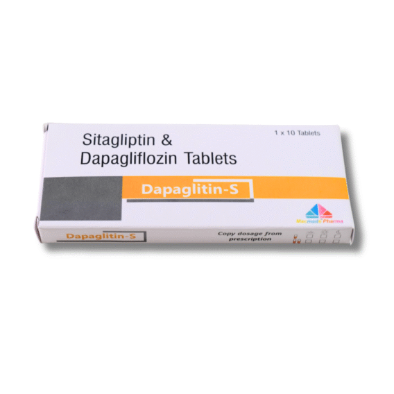 Tab. Dapaglitin – S