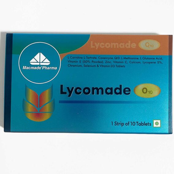 Tab. Lycomade-Q10