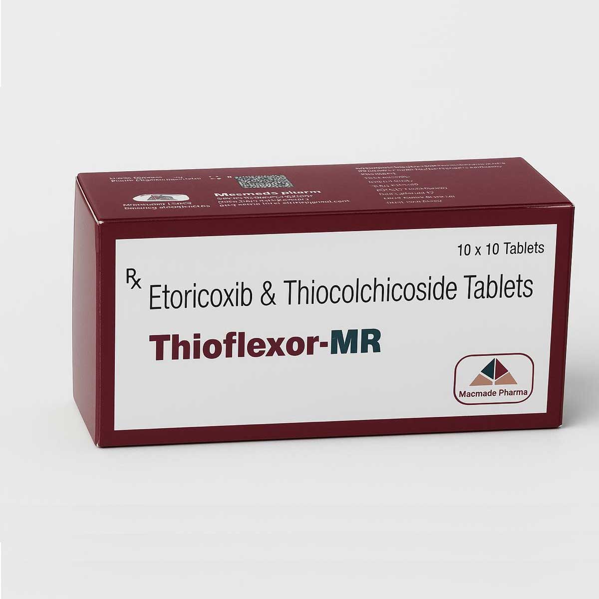 thioflexor-mr Tab. Thioflexor-MR
