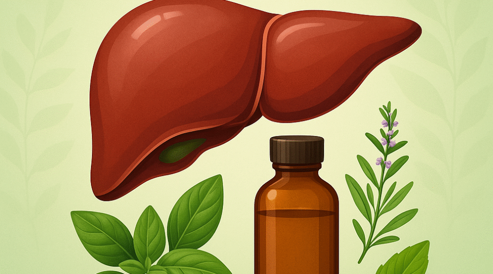 Liver Syrup Benefits | Improve Digestion & Detox Naturally