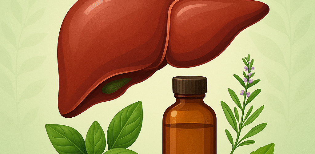 Liver Syrup Benefits | Improve Digestion & Detox Naturally