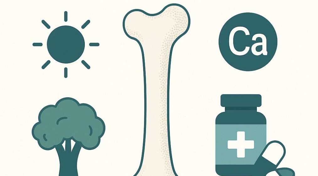 How to Strengthen Your Bones Naturally: Complete Guide to Better Bone Health