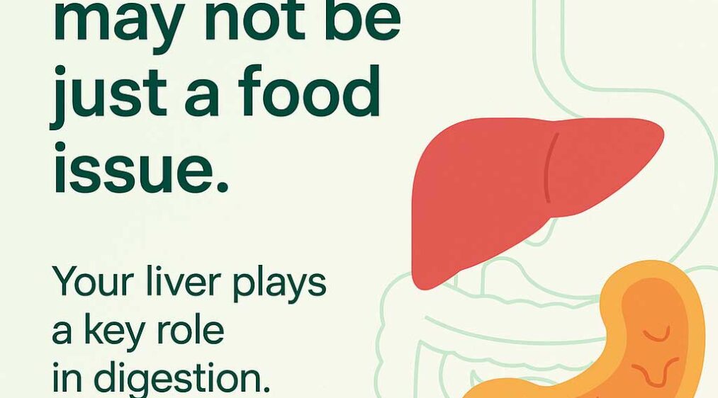 Daily Acidity May Not Be Just a Food Issue