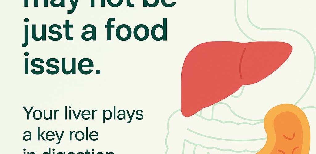 Daily Acidity May Not Be Just a Food Issue