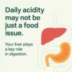 Daily Acidity May Not Be Just a Food Issue