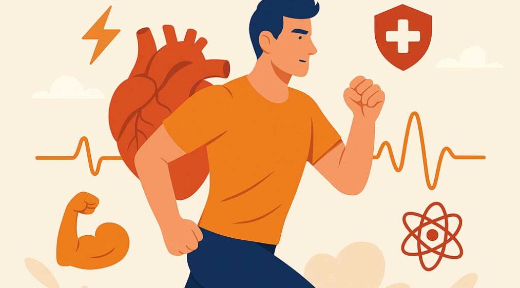 Advanced Energy & Heart Health Supplement for Daily Vitality