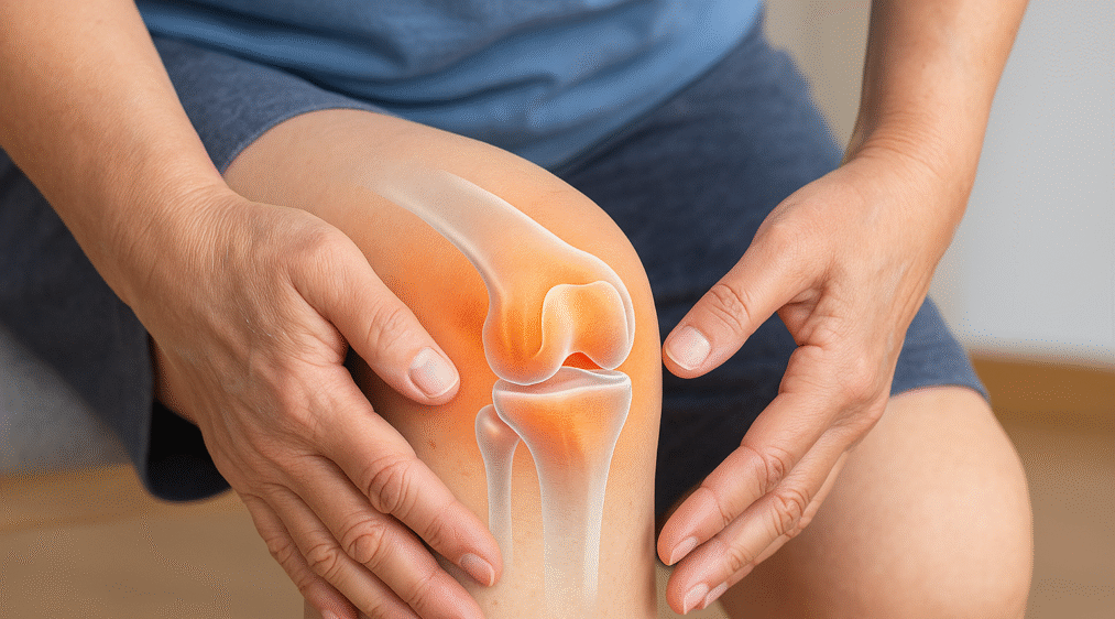 Why Joint Lubrication Reduces With Age?