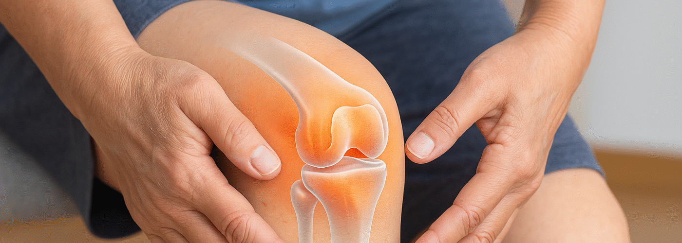 Why Joint Lubrication Reduces With Age?